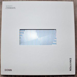 ENHYPEN BORDER : CARNIVAL [DOWN Version]